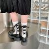 1308 bundle ribbon cotton socks fashion women's pretty
