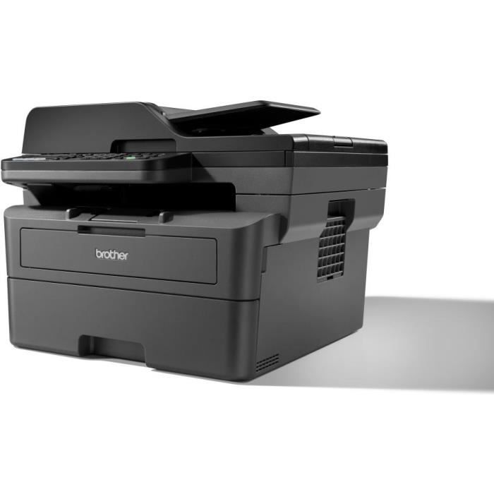 Imprimante multifonction - BROTHER - MFC-L2800DW - 4-en-1 - Monochrome Laser - Ethernet et Wifi