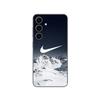 Case for Samsung Galaxy S25 Plus Nike Logo Mountain Fly