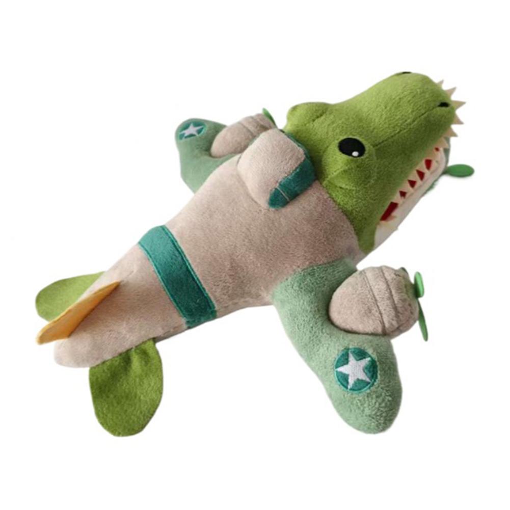 Stuffed Animal Doll PP Cotton Fluffy Doll Decorative Cartoon Character Plush Toy Funny Plush Toy for Kids Boys Girls