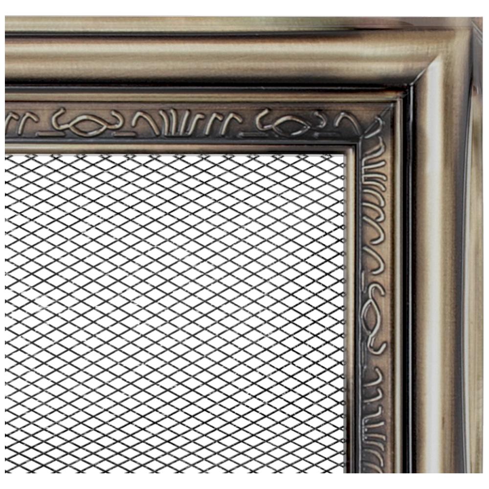 Vent Cover Rustic 17x37