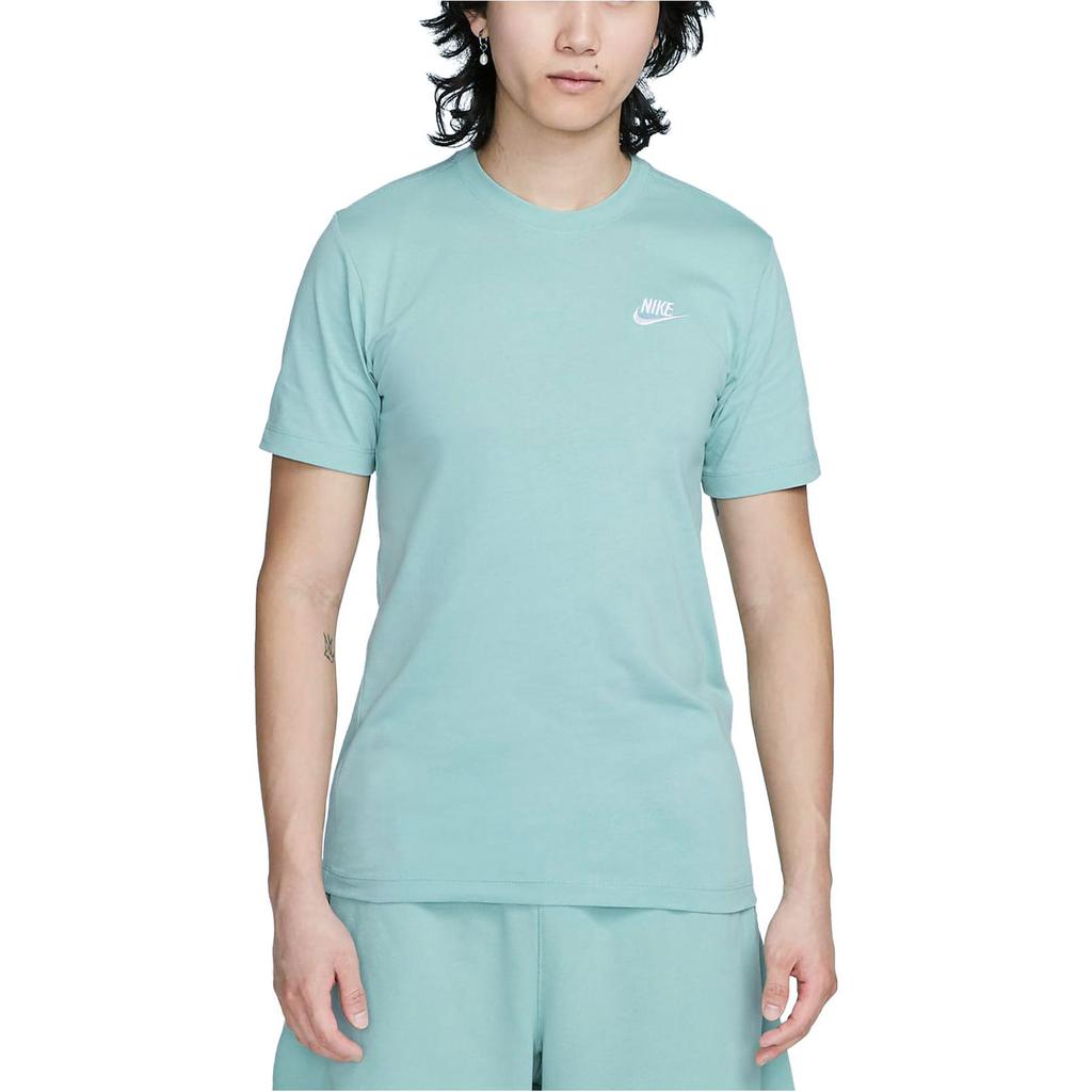 Новая мужская футболка Nike с втачным рукавом Минеральная AR4999-310