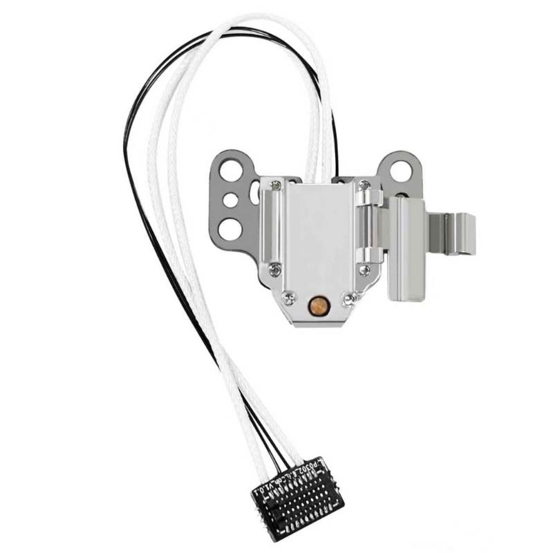 Heat Resistant Heating Kit For 3D Printer Hot End Featuring Firm Metal Base And Heating Components