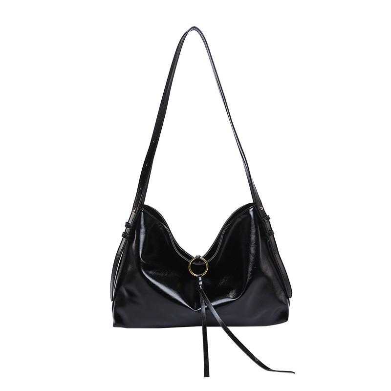 IELGY Ladies Messenger Bag Retro Commuter Tote Bag