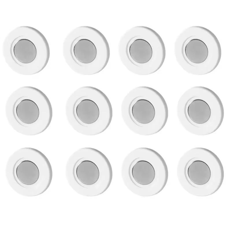 Household Punch-Free Remote Control Magnetic Hook Rack Wall-Mounted Strong Traceless Sticker Router Tv Air Conditioner Plug-In S