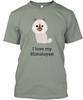 I Love My Himalayan Cat TTshirt Made In the USA Size S To 5XL