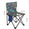 Draagbare Opvouwbare Campingstoel voor Buiten