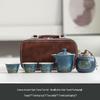 Shangqi Portable Ancient Charm Chinese Tea Set