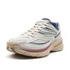 Xtep Little Bask 2 Comfortable Versatile Trendy Fashion Retro Height Increasing Lightweight Breathable Non-Slip Low-Top Casual Shoes 875219320017-5
