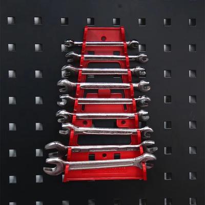 Organizer Wrench Rack Plastic Tray Sockets Storage Tools High Quality Tool Hook  Home