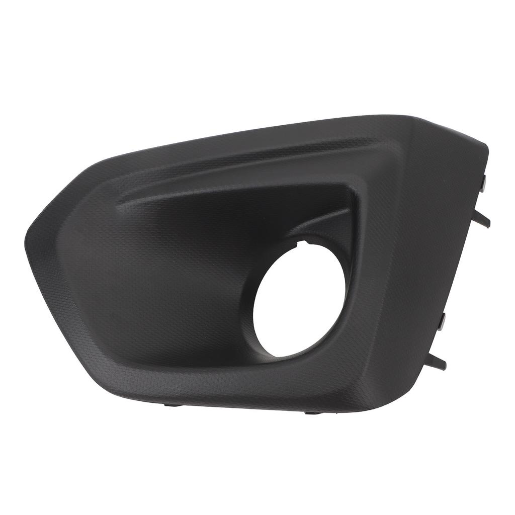 Nebelscheinwerferabdeckung, schwarz, hochfester Ersatz für die Nebelscheinwerferblende der vorderen Stoßstange für Impreza 2012?2014