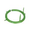 Water Emitter Rings for Plant Drip Irrigation Easy Installation Garden Watering Dripper with Support Gardening Supplies