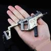 Gun Model Pubg Keychain Metal Game Peripheral Backpack Pendant Gift Children