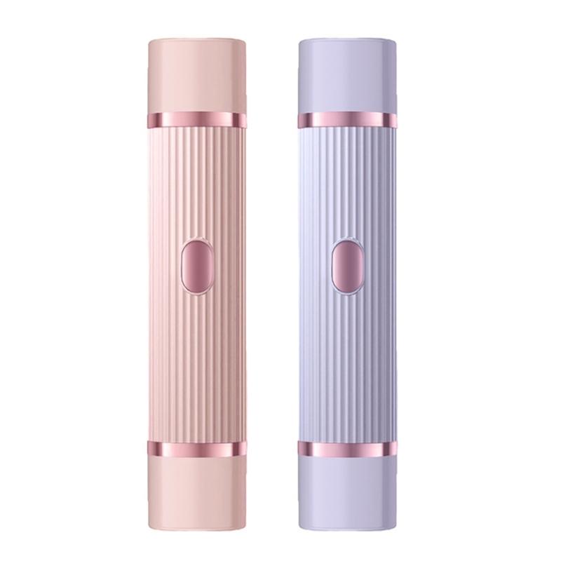 Electric Cutter for Women Bikinis Trimmer USB Rechargeable Electric Shaver for Women Wet/Dry Use Body Hair Grommer