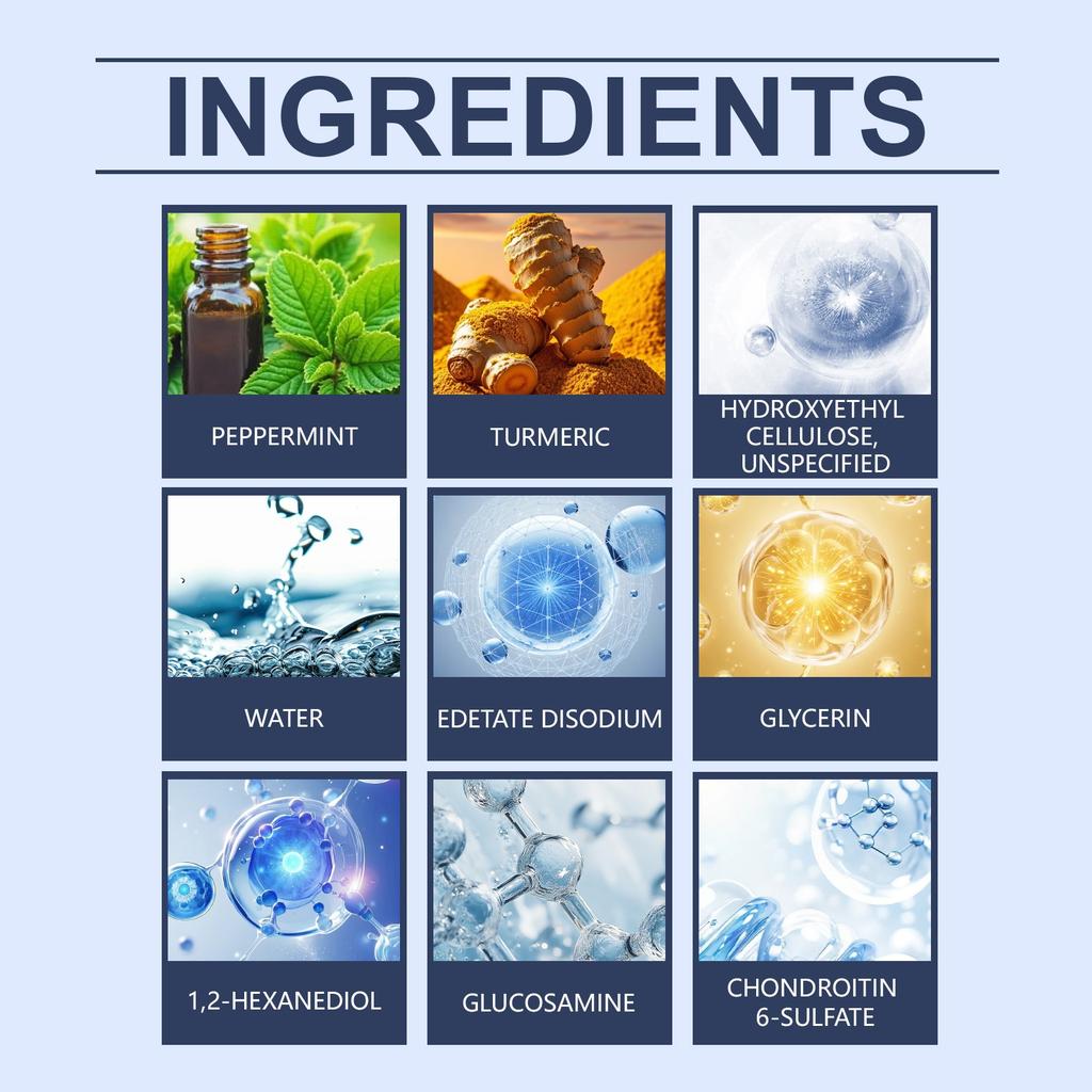 Joint Care Roller Relieves Joint Discomfort And Swelling And Increases Flexibility Massage And Joint Roller,30ml