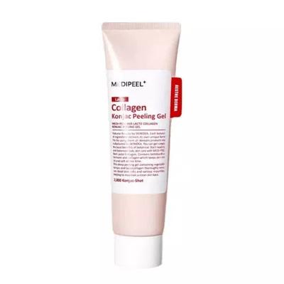 MEDIPEEL Red Lacto Collagen Konjac Peelingový gel 95ml