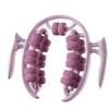 26 round soft massage roller clamp