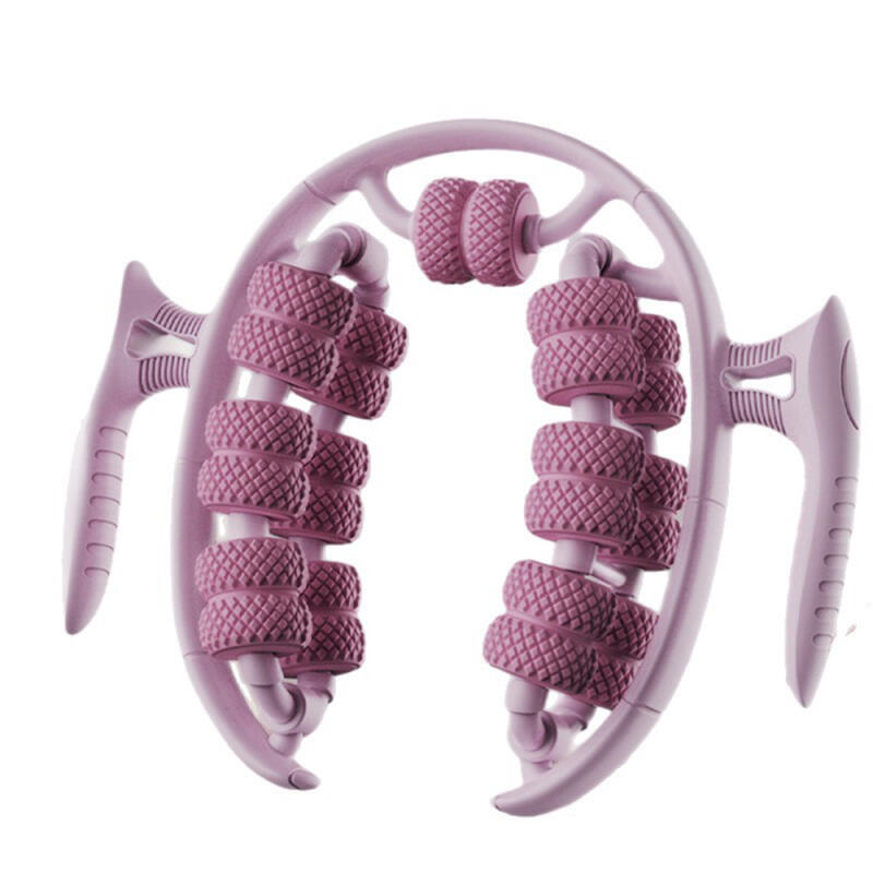 26 round soft massage roller clamp