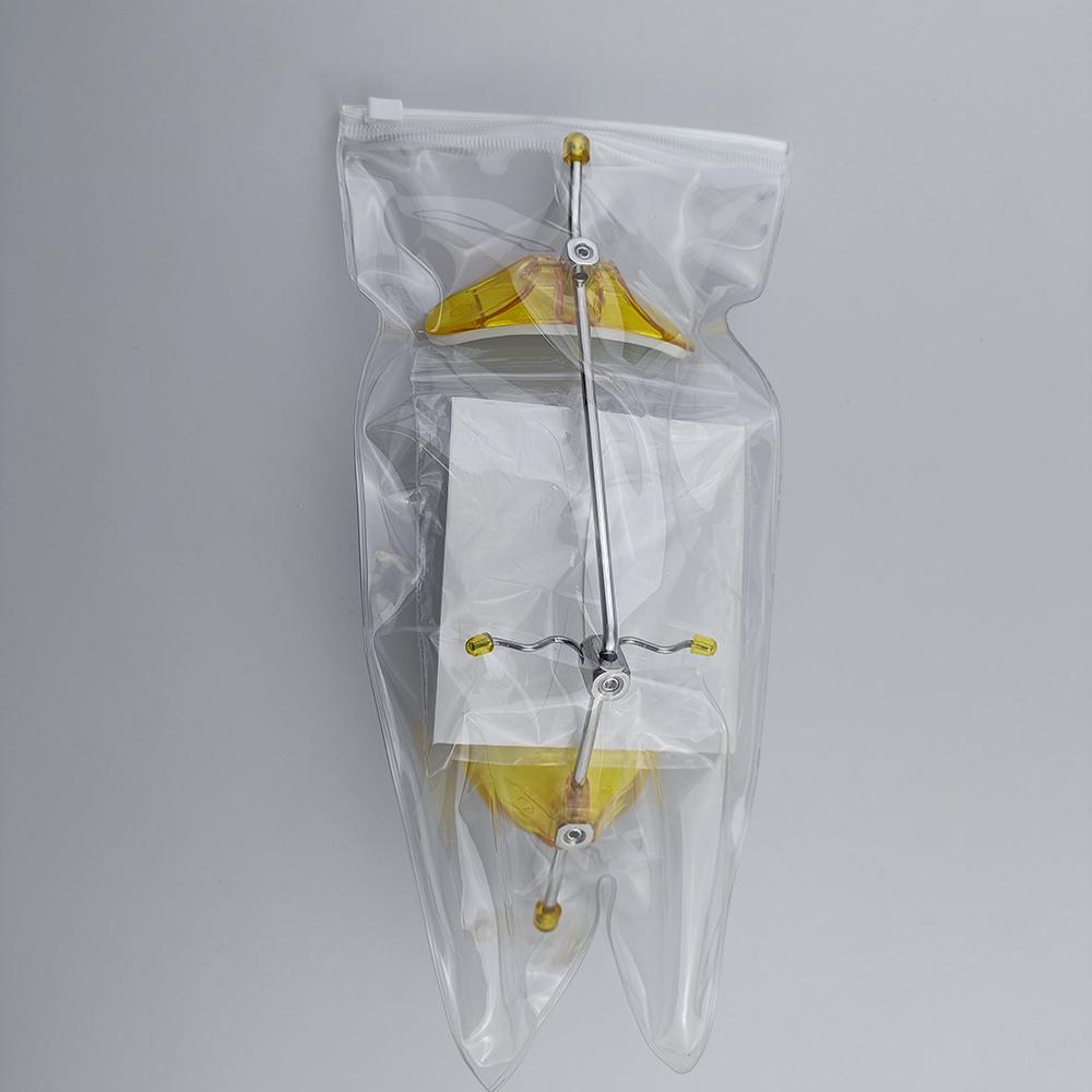 1 ks Dospělé použití Reverzní tahová hlavová souprava Obličejová maska Jednopólová Ortodontický pacient Zubní potřeby