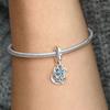 925 Silber Spielzeugpistole Krone Flagge Wolke Auto Anhänger Charms Perlen Für DIY Armband Schmuck Damen Geschenk