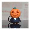LED Beleuchtung Halloween Kürbis Anhänger Figur Spielzeug Mit Ton Schlüsselanhänger
