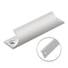 1PCS Door Handle 9*2*2cm Aluminum Alloy Beautiful Casement