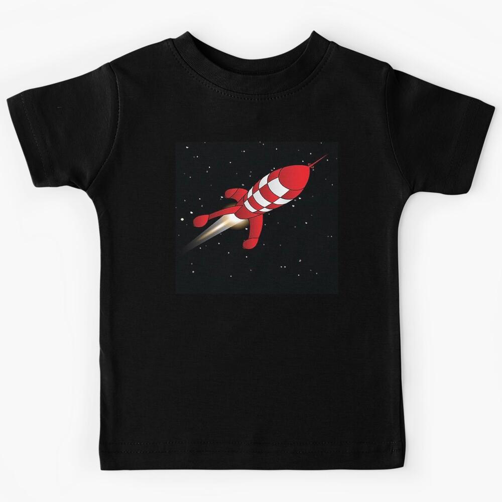 Rocket Kids T-Shirt 120