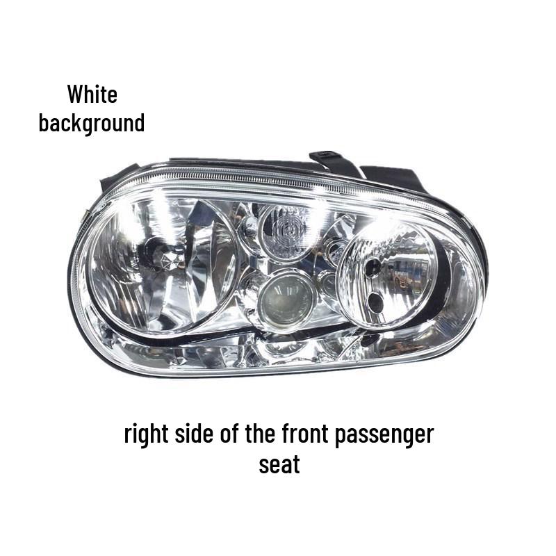 

Сборка фары Volkswagen Golf 4-го поколения с лампой (Модели 02-05) Single Unit