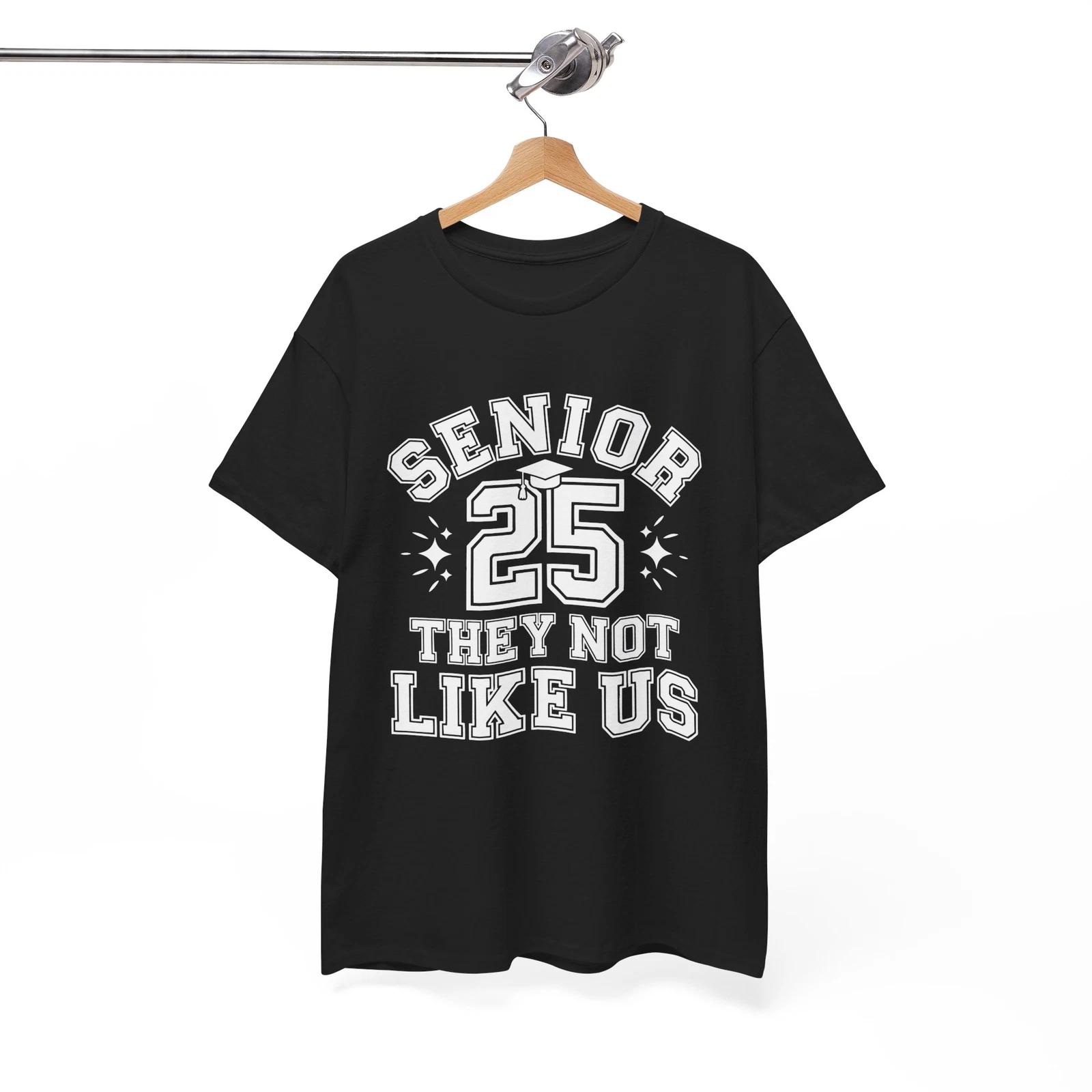 Playful T-Shirt - Fun & Lighthearted Tee for a Good Time | Senior 2025 Shirt XL