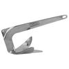 Claw Force Anchor 316 Stainless Steel Grapnel 11lb 5kg for Dinghy Kayak Yacht Marine