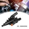 Car Engine Coolant Temperature Control Thermostat Housing Assembly 25600-2G500 86025 902-5128 Efficient Heat Dissipation