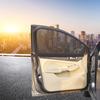 Car Window Shade Protections Breathable Mesh Baby Covers Auto Window Screen for Enhanced Privacy In Cars Trucks SUVs