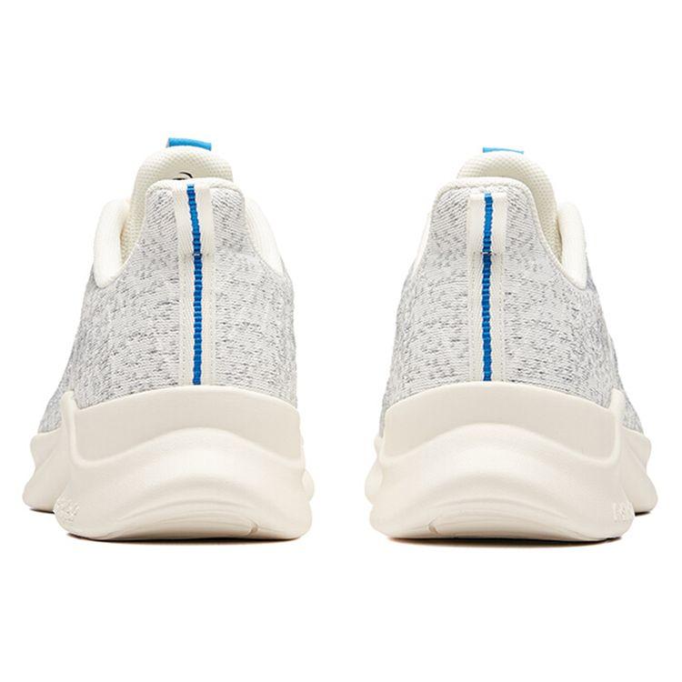 Anta Low Top Running Shoes Men sneaker Fog-Gray 112015523-2