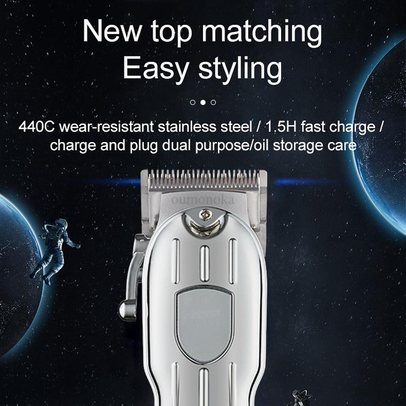 1Pc New In Electric Shaver for Men Electric Razor Beard Trimmer Men's Shaving Machine Barber Hair Clipper Mower Hair Cutting Machine