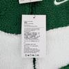 Nike Big Swoosh Reversible Boa Jacket "Gorge Green"