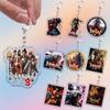 Porta-moedas, clips, porta-chaves – Chaveiros