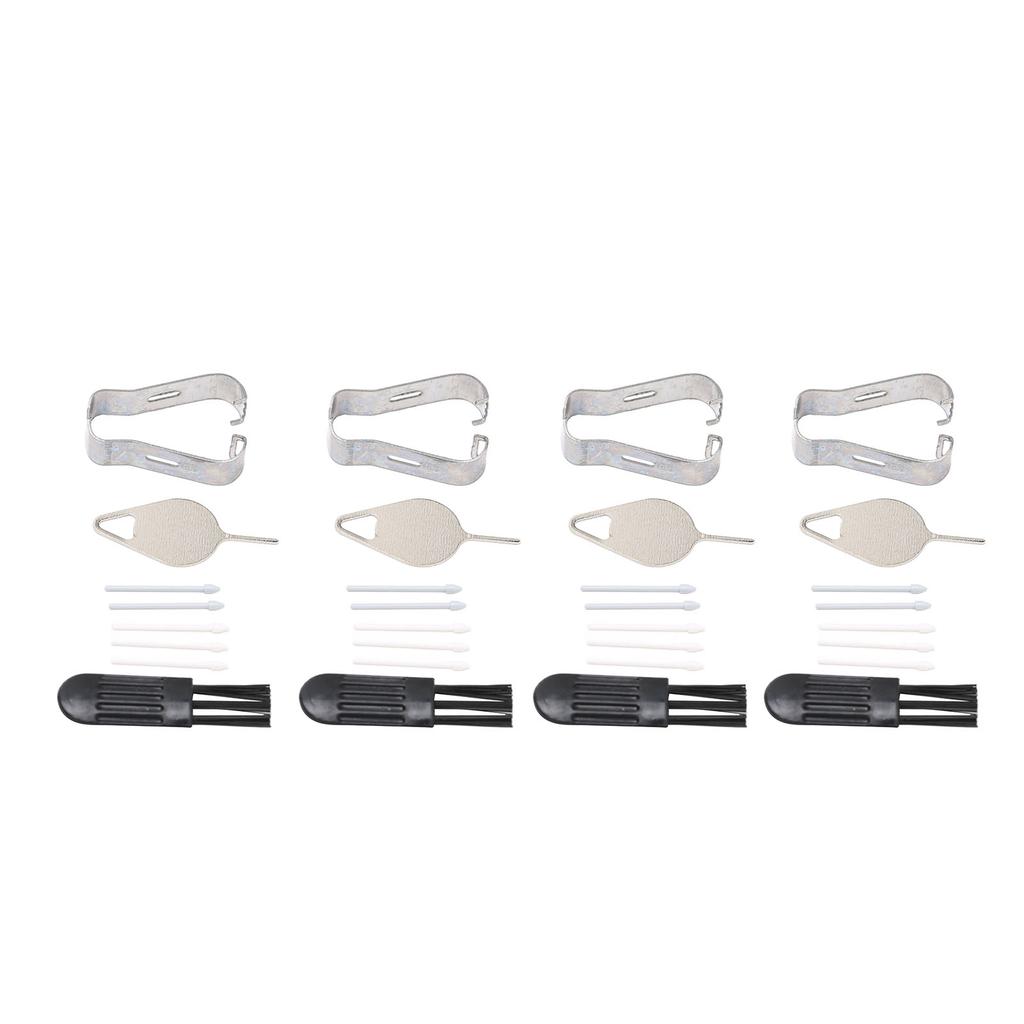 4 Sets Tablet Stiftspitzen Handschrift Stylus Ersatzminen Werkzeugset Für Samsung Tablet für S7 FE 12,4 Zoll