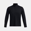 Men's Half-Zip Long Sleeve Top