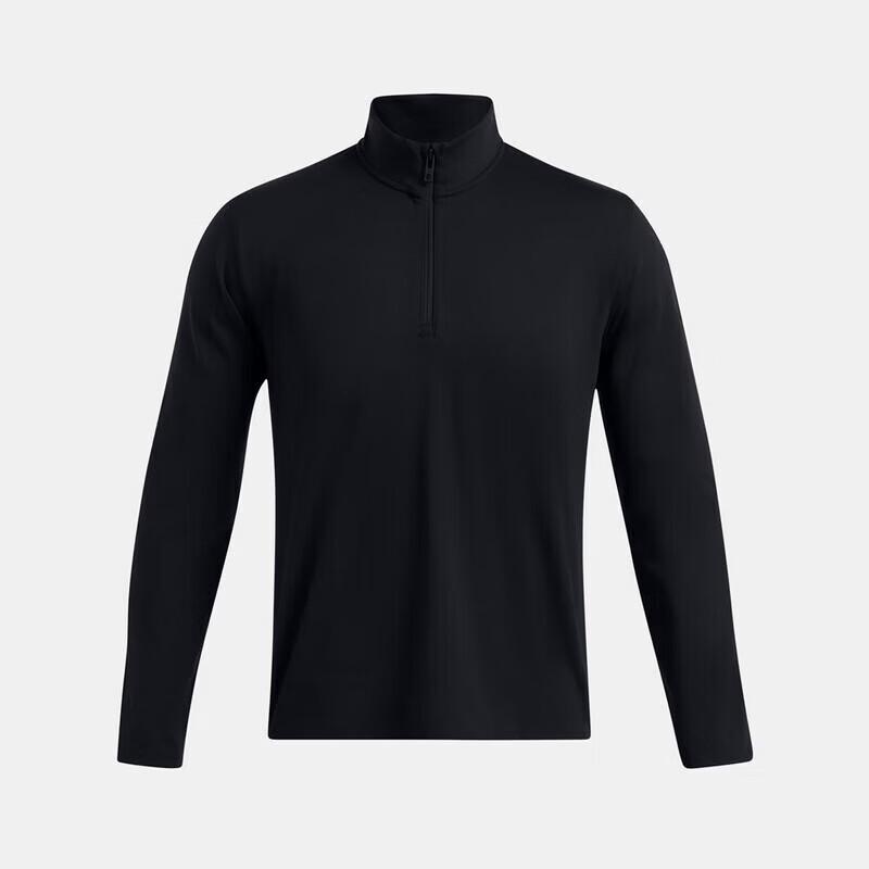 Under Armour Men s Half-Zip Long Sleeve Top 2XL