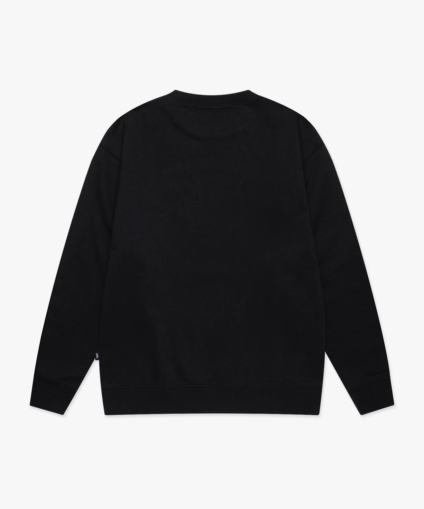 LMC Flower Vase Sweatshirt Black