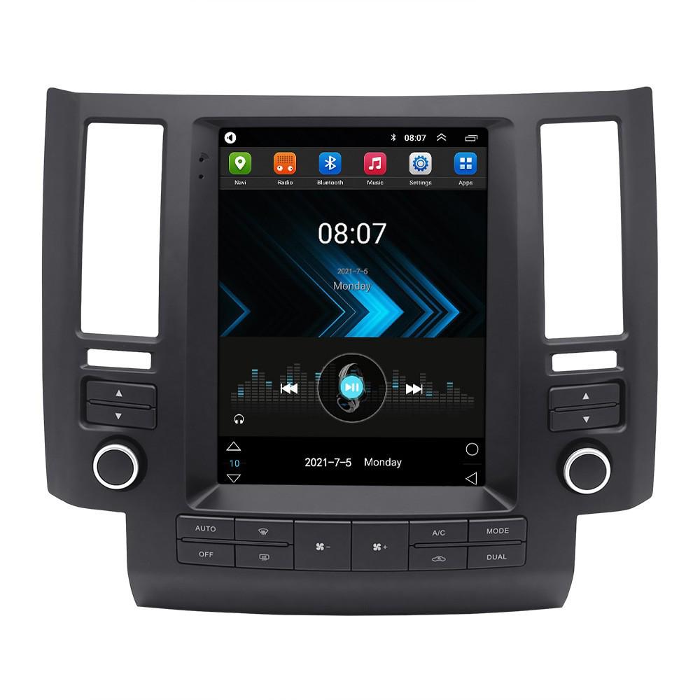 Infiniti FX35 2006 Android GPS Navigation System