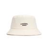 Arched Logo Bucket 4600 Ivory (KRFHCA46000)
