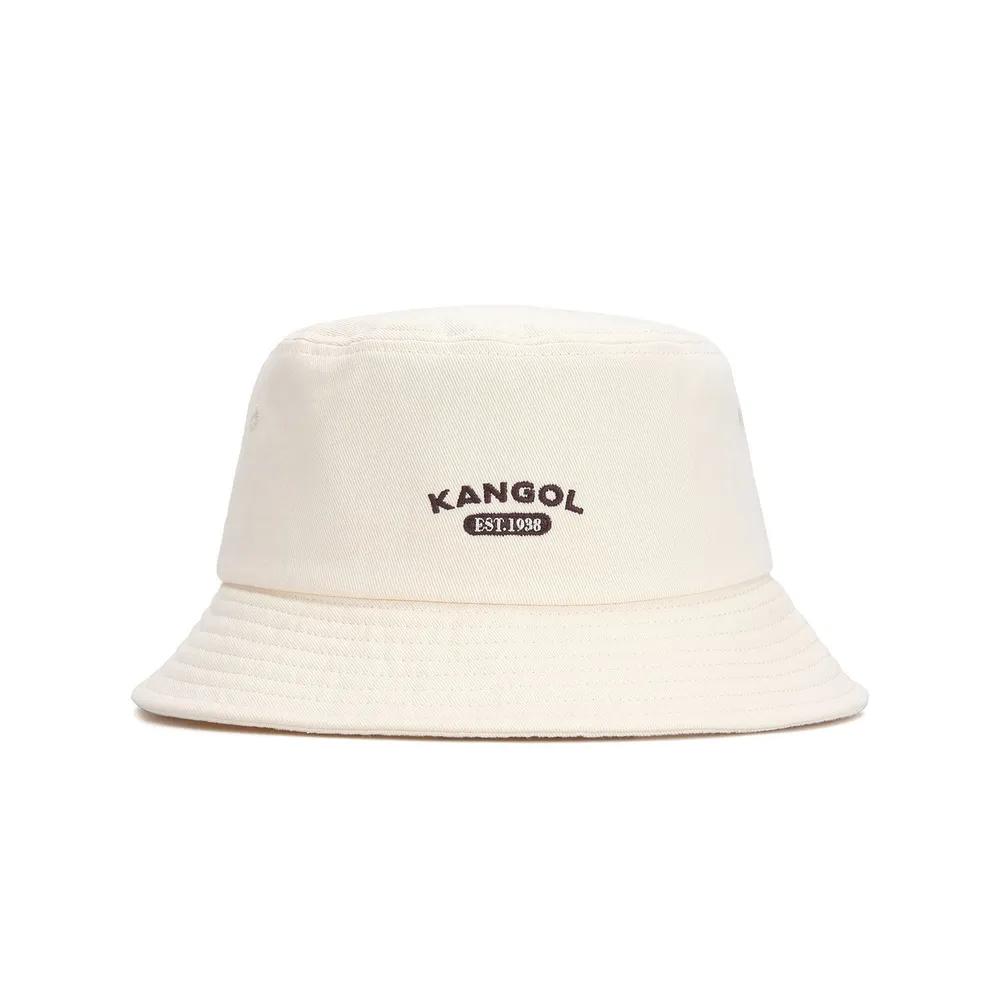 Arched Logo Bucket 4600 Ivory (KRFHCA46000) ivory