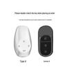 2023 Leapmotor Key Case - Fits Models: T03, C11, S01, C01 - Full Protection for Men and Women