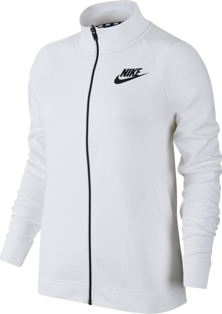 Nike Jackets Women s Black/White Turtleneck Moderate Other 853949-100 L