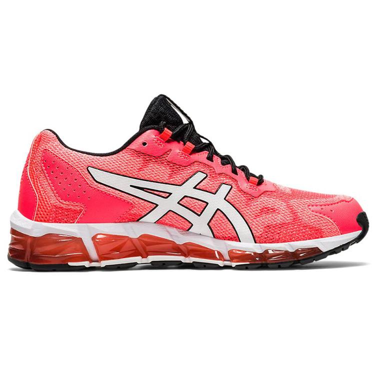 New Asics Gel Quantum 360 6 'Sunrise Red' Women's 1022A263-700