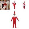 Top-quality Elf On The Shelf Costume For Cosplay Xmas And Photography