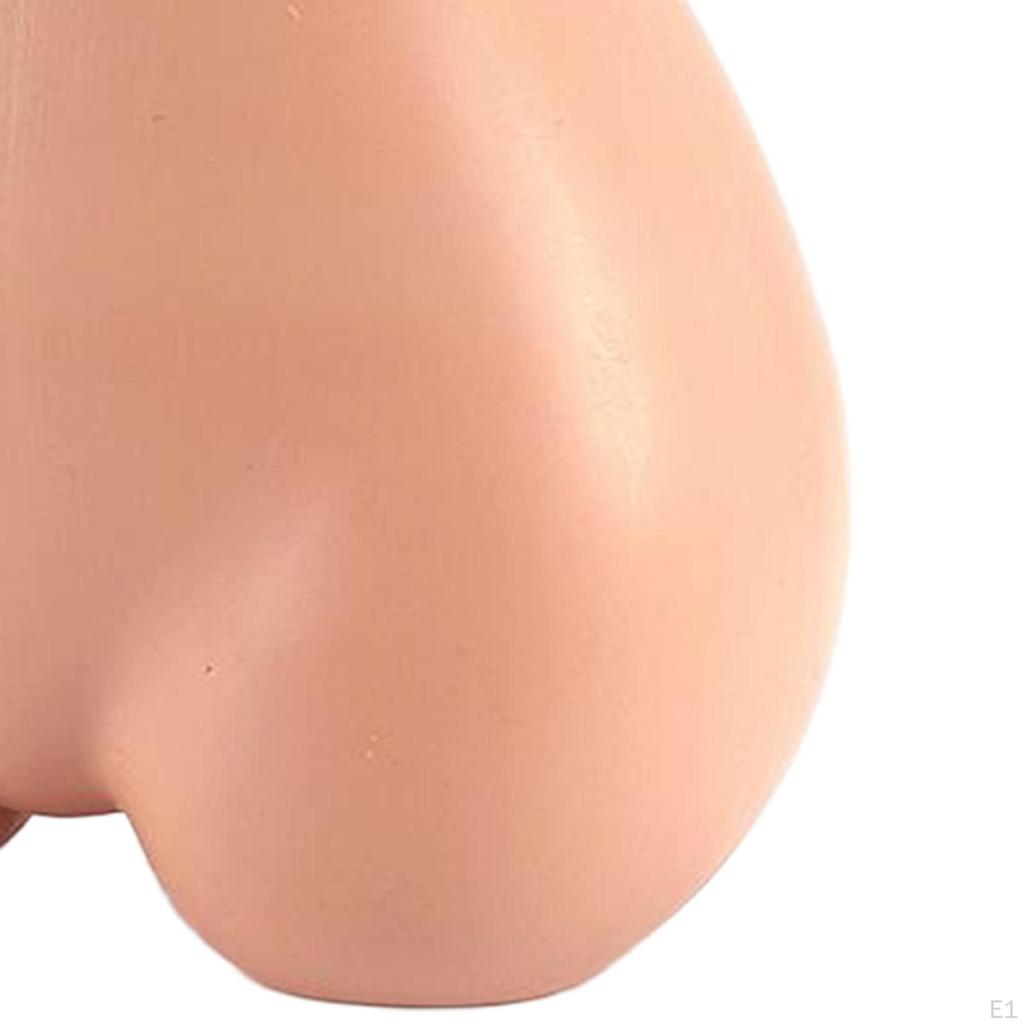 Unterwäsche-Displayständer Weibliches Hüftmannequin für Geschäft, Markt, Bekleidungsgeschäfte