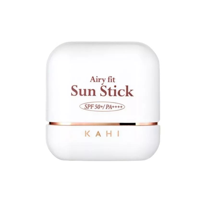 

KAHI Airy Fit Sun Stick SPF50+ PA++++ 14g