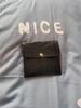 Elegant Stone Texture Clutch Bag - 2025 Trendy Glossy Envelope Design